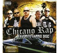 Hpg Presents - Chicano Rap Favorite Varrio di