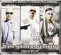 Hpg Presents – Last Soldiers Standing – CD