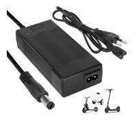 HPGAAVD 42V 2A Chargeur pour Trotinette Electrique, 36V Chargeur Universel pour Batterie Lithium pour Vélo Electrique，Chargeur Rapide pour Vélo Electrique,Scooter électrique DC2.1×5.5MM