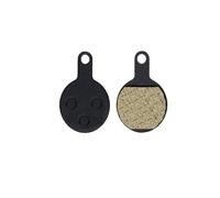 HPGHZNYNMK 1 paire de plaquettes de frein à disque hydraulique en résine pour VTT B01S Shimano MT200 SRAM AVID HAYES Magura MT5 MT7 ZOOM M365 KUGOO M4 Scooter Accessoires (résine 07C 1 paire)