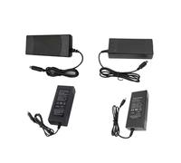 HPGHZNYNMK Adaptateur de chargeur for trottinette électrique, accessoires de batterie for Xiaomi Mijia M365 Accessoires pour scooters(EU Plug)