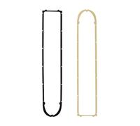 HPGHZNYNMK Couvercle inférieur du compartiment for batterie (17 for 21 vis) for trottinette électrique for Xiaomi M365 ou Pro, plaque inférieure de Accessoires pour scooters(Giallo)