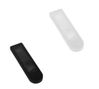 HPGHZNYNMK Housse de protection étanche for écran d'affichage et tableau bord trottinette électrique Xiaomi Accessoires pour scooters(Black-white)