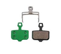 HPGHZNYNMK Paire de plaquettes frein for disque en céramique VTT, compatibles les modèles AVID ELIXL R/CR MAG / 1 3 5 7 9, SRAM XO, XX, DB1 DB3 Accessoires pour scooters