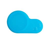 HPGHZNYNMK TF100 Coque en silicone pour tableau de bord étanche avec écran LCD pour trottinette électrique Kugoo M4/Pro/Kabbo/Zero (Azul)
