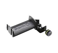 Gravity HPHMS 01 B Support pour casque noir, vert
