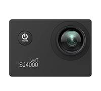 HPHPH Caméra Sport, Caméra d'action 4K 2.0 Pouces Sport DV LCD écran 1080P HD plongée 30M étanche Mini Voiture registre DVR,Extérieur, Sports, Vidéo(Zwart)