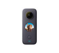 HPHPH Caméra Sport, Caméra d'action 4K30fps Caméra Stabilisation de la caméra d'action étanche, écran Tactile, édition AI, Diffusion en Direct,Extérieur, Sports, Vidéo(Standalone)