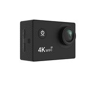 HPHPH Caméra Sport, Caméra d'action SJ4000 AIR 4K Full HD Allwinner 4K 30fps Sport DV 2.0quot; Ecran Mini Casque Etanche Sports DV,Extérieur, Sports, Vidéo(1 UK)