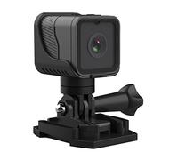 HPHPH Caméra Sport, CS03 Full HD 1080P Caméra Portable sous-Marine Étanche Sport Caméscope Caméra D'enregistrement Vidéo Extérieure avec Micro Intégré,Extérieur, Sports, Vidéo(Without TF Card)