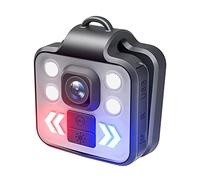 HPHPH Caméra Sport, Vélo Sport caméra VTT Moto Casque Action Mini caméra DV caméscope Full 1080p HD Voiture enregistreur vidéo,Extérieur, Sports, Vidéo(No Card)