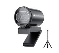 HPHPH Caméra Sport, Webcam 4K 1080P 60FPS Autofocus Streaming Web Camera S600 Living Stream Camera,Extérieur, Sports, Vidéo