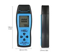 HPHPH Compteur Geiger Handheld Mini numérique LCD EMF Testeur Électromagnétique Démonnant Détecteur Dosimètre Compteur de testeur de dosimètre