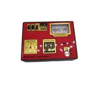 HPHPH Outil de réparation de Compteur, démagnétisation, testeur de Mouvement à Quartz, Batterie, Montre, testeur Multifonctionnel