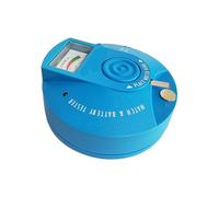 HPHPH Testeur de Mouvement de Montre à Quartz 2 en 1 et Pile Bouton - Outil de réparation de Montre Professionnel