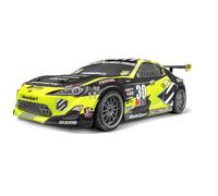 HPI 120090 E10 Michele Abbate Voiture De Tourisme 4WD BRUSHED GRRRACING 1/10
