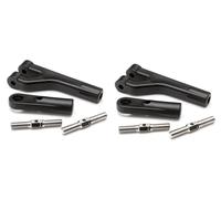 HPI 85066 Ensemble De Bras Supérieurs Réglables HPI RACING SAVAGE