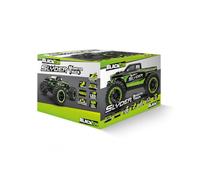 HPI BlackZon Slyder MT Eletric Monster Truck 4WD Remote Control Car Green (54010