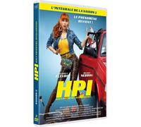HPI : Haut Potentiel Intellectuel – Saison 2 – DVD – Warner Bros.