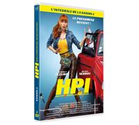 HPI : Haut Potentiel Intellectuel-Saison 2 [DVD]