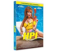 HPI - Haut Potentiel Intellectuel Saison 3 DVD E