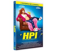 HPI-Haut Potentiel Intellectuel [Saison 4, DVD]
