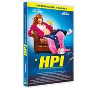 HPI : Haut Potentiel Intellectuel Saison 4 DVD DVD