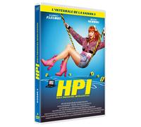 HPI - Haut Potentiel Intellectuel Saison 5 DVD DVD