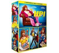 HPI : Haut Potentiel Intellectuel Saisons 1 à 4 DVD E