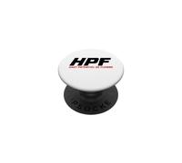 Hpi Humour HPF Expression Haut potentiel de flemme PopSockets PopGrip Adhésif