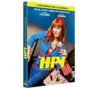 HPI L'intégrale de la Saison 1 DVD E
