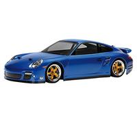 HPI Porsche 911 Turbo (997) carrosserie (200mm)