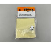 HPI Q32 Baja Buggy Body And Wing Set (Transparent) 114283 Modélisme