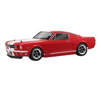HPI Racing 17519 1:10 Carrosserie 1966 Ford Mustang Gt Body 200 mm non verni, non découpé