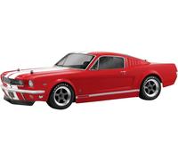 HPI Racing 17519 1:10 Carrosserie 1966 Ford Mustang Gt Body 200 mm non verni, non découpé