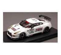 Hpi Racing Hpi8492 Nissan Nismo Gt-R N.23 S.Tec10 1:43 Maquette Die Cast Model-Hpi Racing Multicolore