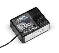 HPI Racing Maverick 22783 MRX-244 Maverick Récepteur 3 canaux 2,4 GHz avec FAILSAF intégré