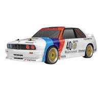 HPI Racing RS4 SPORT 3 BMW M3 E30 Warsteiner 1:10 Auto RC électrique Voiture de tourisme 4 roues motrices (4WD) prêt à