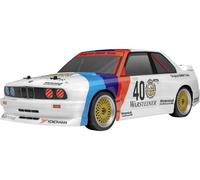 HPI Racing RS4 SPORT 3 BMW M3 E30 Warsteiner 1:10 Auto RC électrique Voiture de tourisme 4 roues motrices (4WD) prêt à