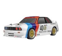HPI Racing RS4 SPORT 3 BMW M3 E30 Warsteiner 1:10 Auto RC électrique Voiture de tourisme 4 roues motrices (4WD) prêt à