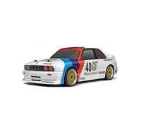 HPI Racing RS4 SPORT 3 BMW M3 E30 Warsteiner 1:10 Auto RC électrique Voiture de tourisme 4 roues motrices (4WD) prêt à fonctionner (RtR) 2,4 GHz avec accu,