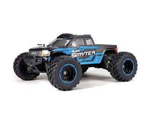 HPI Racing Voiture RC Smyter MT Bleu XL avec LEDs 540111