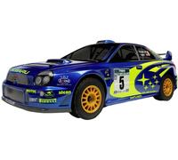 HPI Racing WR8 Flux 2001 WRC Subaru Impreza 1:8 Auto RC électrique Rally 4 roues motrices (4WD) prêt à fonctionner (RtR) 2,4 GHz
