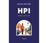 Hpi Roman poétique - Sarah Buczek - Baudelaire - broché - Poésie