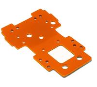 HPI Super 5SC Flux Short Course Savage Gear Plate 105892 SSC®