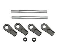 HPI/TT Biellette de Direction Set (Orientation/Baja 5B)