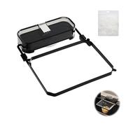 HPiano Sink Drain Strainer,Filtre D'évier de Cuisine avec 50 Mailles Filtrantes,Passoire Evier,Panier de Crépine Passoire Evier Cuisine,Cuisine pour Fruits Légumes Déchets Restes Gadget Cuisine