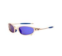 HPIRME Lunettes de Soleil en métal Verres polarisés Lunettes de Soleil de Conduite de Cyclisme pour Hommes/Femmes, 1, Taille Unique