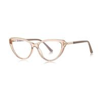 HPIRME Lunettes de soleil femme monture œil de chat
