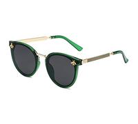 HPIRME Lunettes de soleil Lunettes pour femmes, 4, taille unique